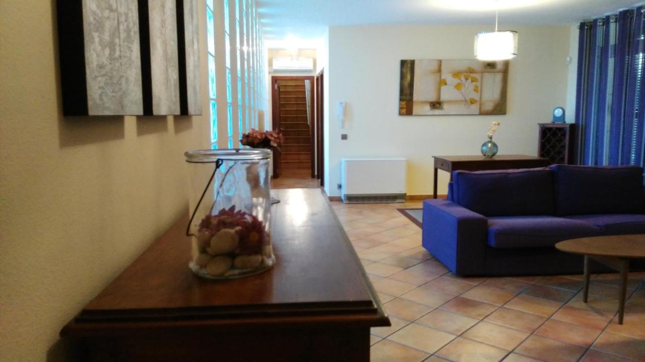 Villa Ca Na Llum Trebeluger 外观 照片